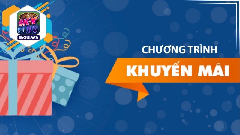 🎁 Chương trình khuyến mãi giá trị đầy sự thu hút