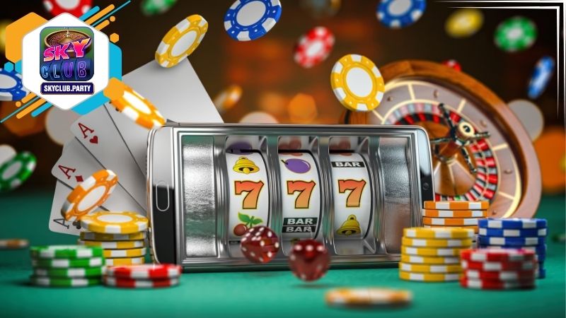 🎮 Kho game phong phú tại Skyclub