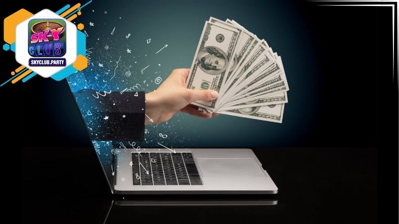 💳 Hệ thống nạp rút tiện lợi