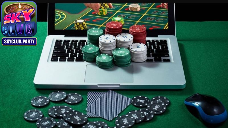 Skyclub app chơi game trúng quà thật là gì?