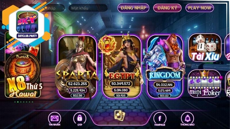 Tính Năng Nổi Bật Của App Skyclub iOS