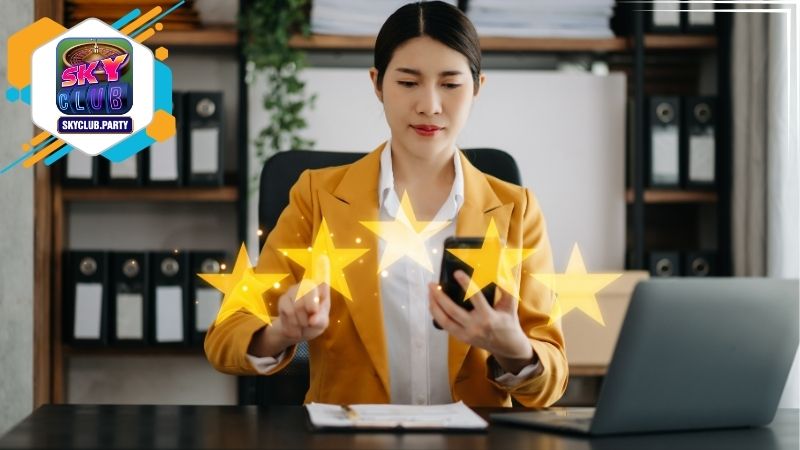 Đánh giá game Skyclub qua các loại hình được cung cấp