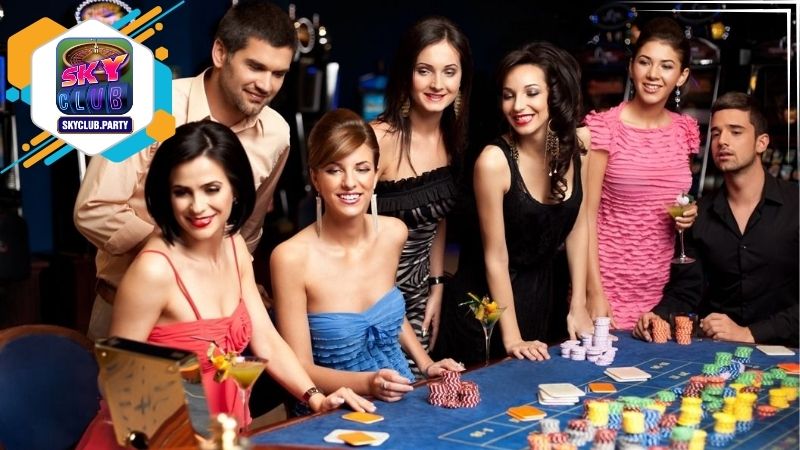 Đánh giá game Skyclub qua giao diện và trải nghiệm người dùng
