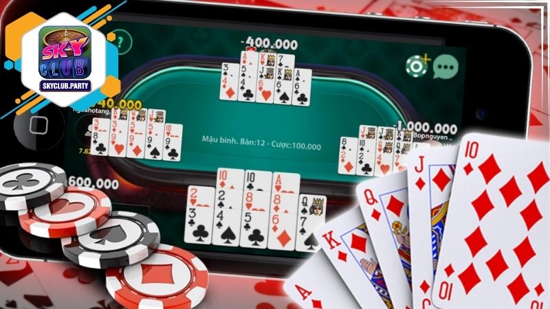 Công Nghệ Trong Game Bài Đổi Thưởng 2025