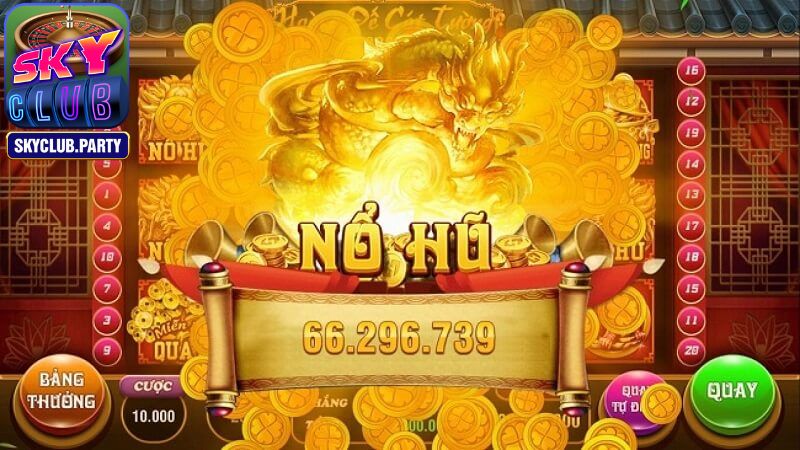Top 5 Game chơi dễ – nổ hũ nhanh đáng thử nhất