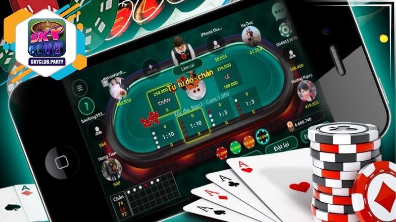Lợi Ích Của Việc Chơi Game Đánh Bài Rút Tiền Thật