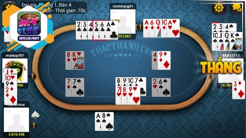 Các Loại Game Đánh Bài Rút Tiền Thật Phổ Biến Hiện Nay