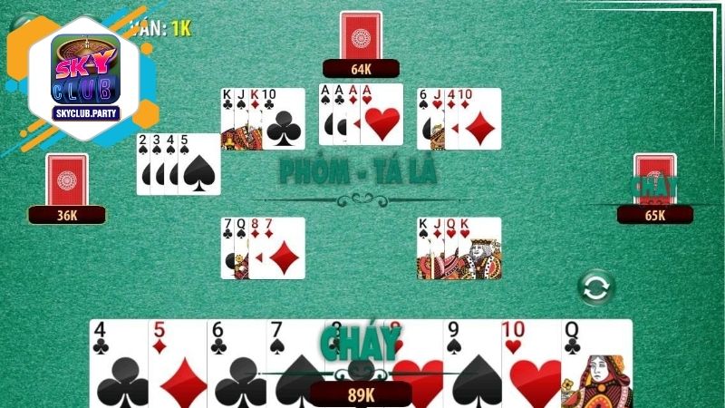 Lợi Ích Khi Tham Gia Vào Chơi Với Game Phỏm Đổi Thưởng