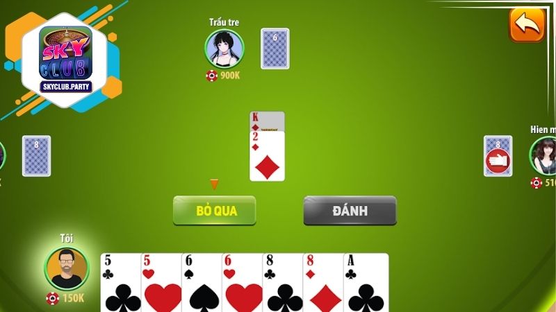 Những Chiến Lược Chơi Game Phỏm Đổi Thưởng Hiệu Quả
