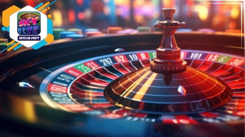 Các loại game Skyclub