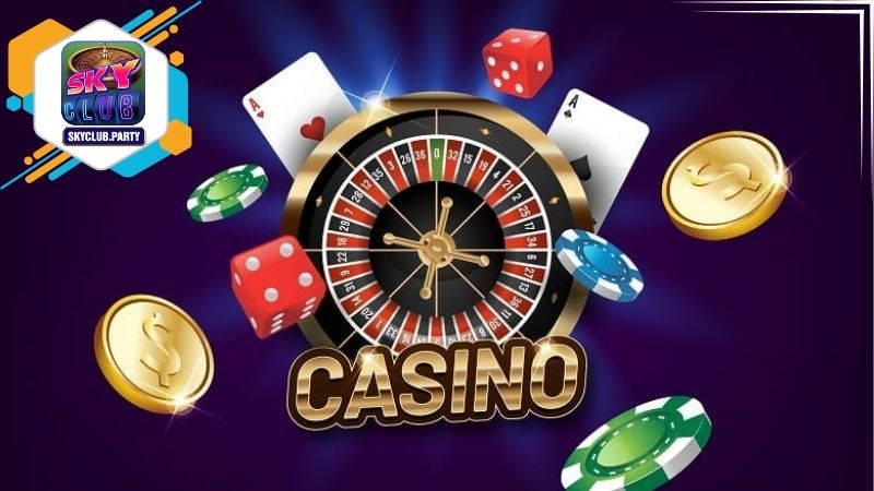 Trải nghiệm chơi game Skyclub trực tuyến