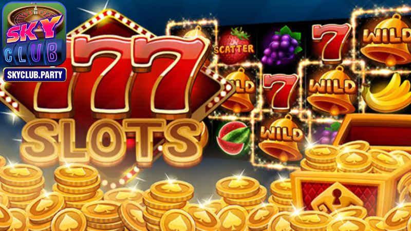 Cách chơi Game slot quay là trúng hiệu quả