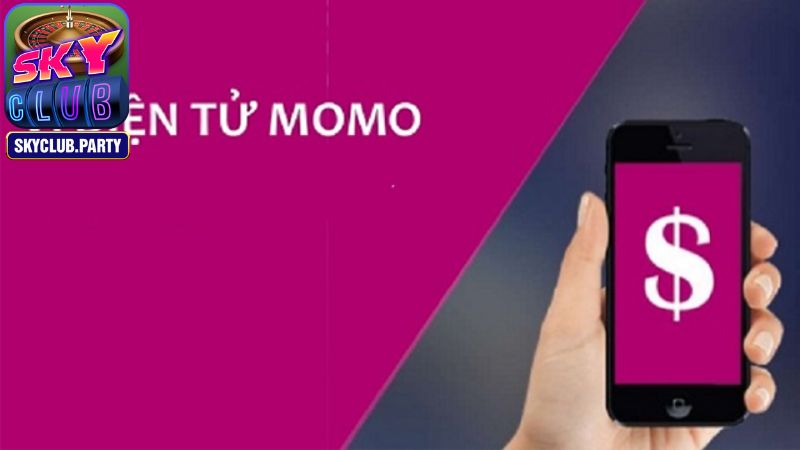Nạp tiền Skyclub bằng Momo là gì?