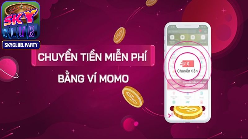 Những lưu ý cần biết khi nạp tiền skyclub tại Momo