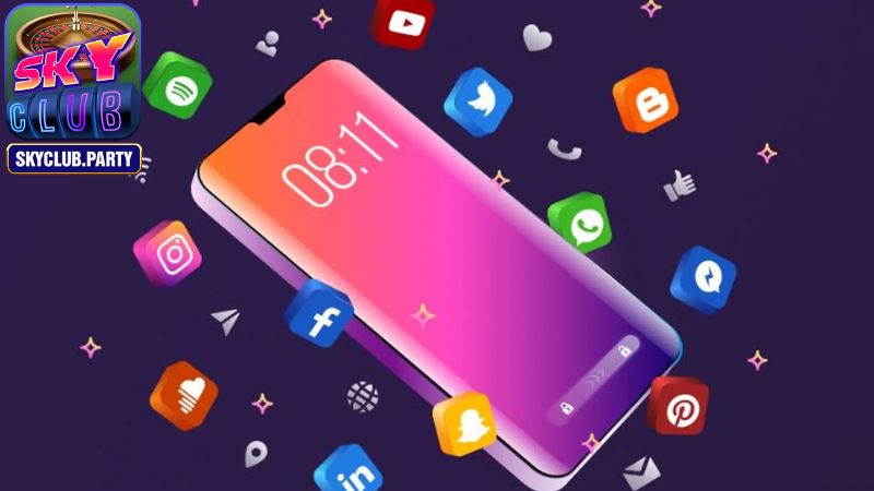Các tính năng nổi bật của Skyclub Mobile