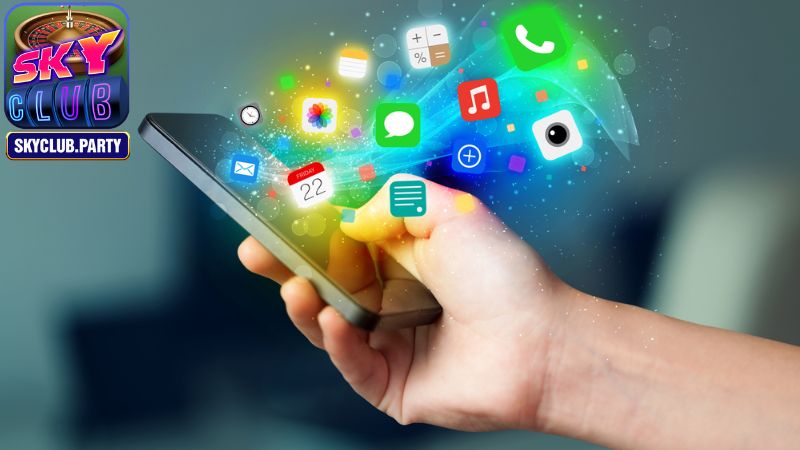 Những lưu ý cần biết khi trải nghiệm Skyclub Mobile
