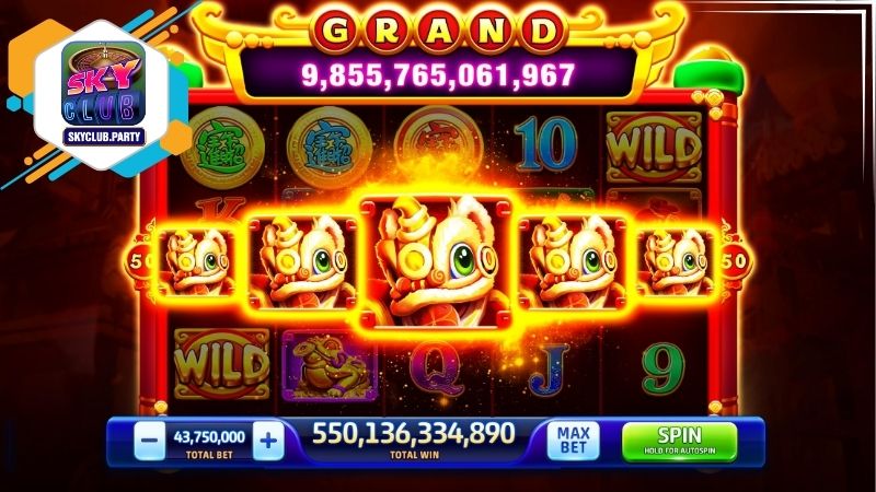 Danh Sách Top Game Nổ Hũ Uy Tín Hiện Nay
